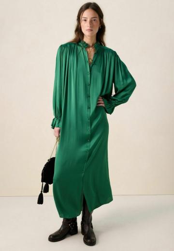 Платье макси