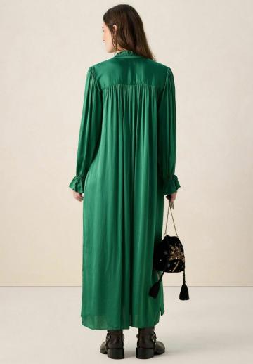 Платье макси