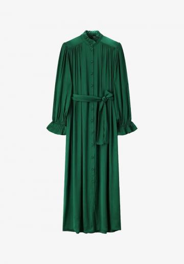 Платье макси