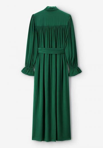 Платье макси