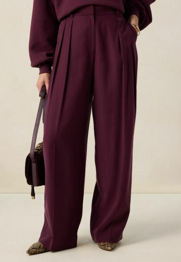 Широкие брюки