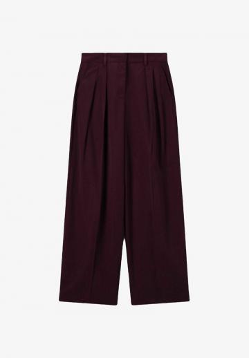 Широкие брюки