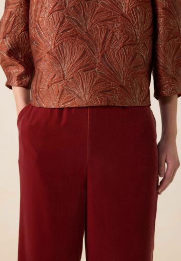 Широкие брюки