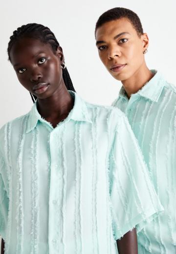 Рубашка с коротким рукавом