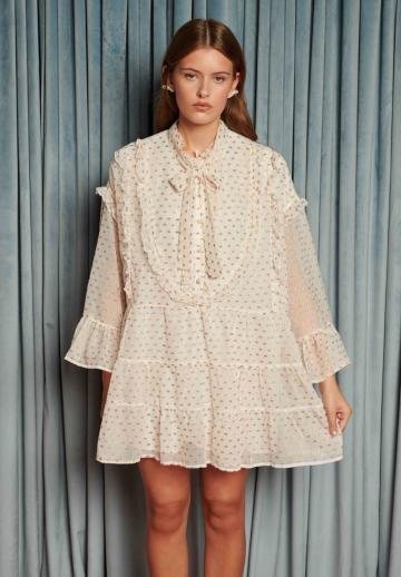 Коктейльное платье