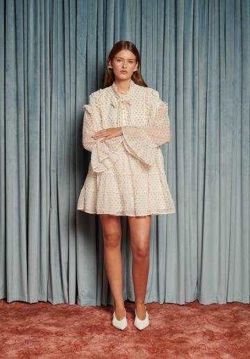 Коктейльное платье