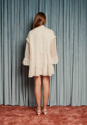 Коктейльное платье