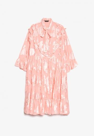 Платье макси