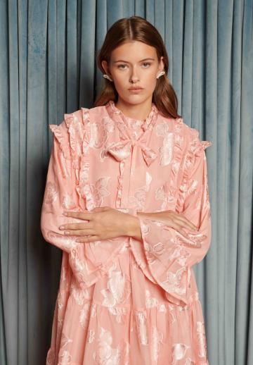 Платье макси