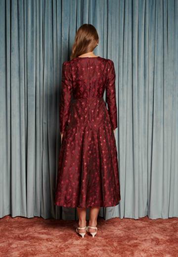 Платье макси