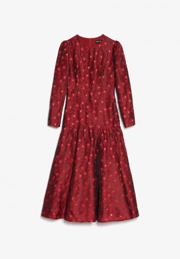 Платье макси