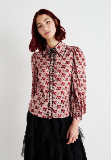 Блузка-рубашка