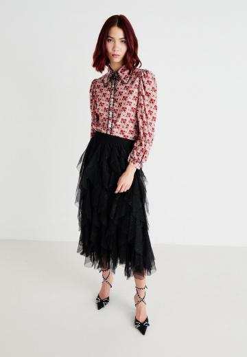 Блузка-рубашка