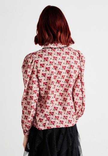 Блузка-рубашка