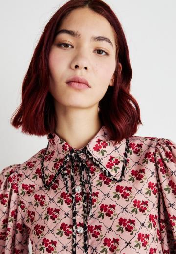 Блузка-рубашка