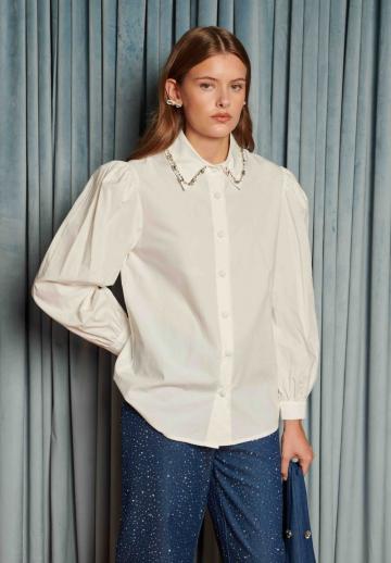 Блузка-рубашка