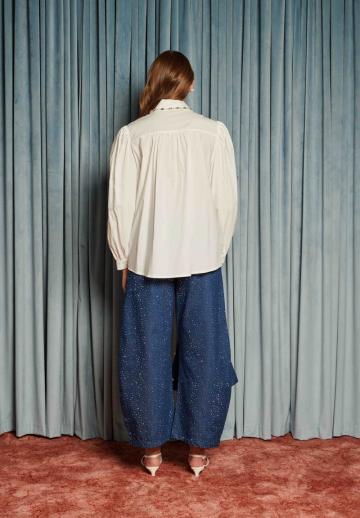 Блузка-рубашка