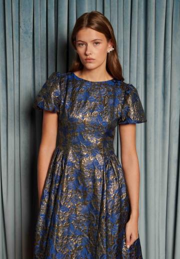 Летнее платье