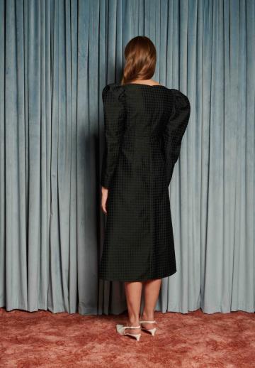 Платье макси