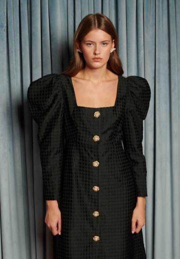 Платье макси