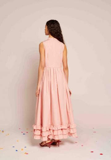 Длинное платье