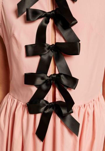 Длинное платье