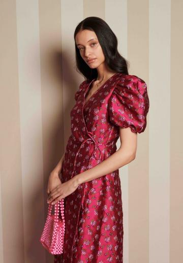 Коктейльное платье