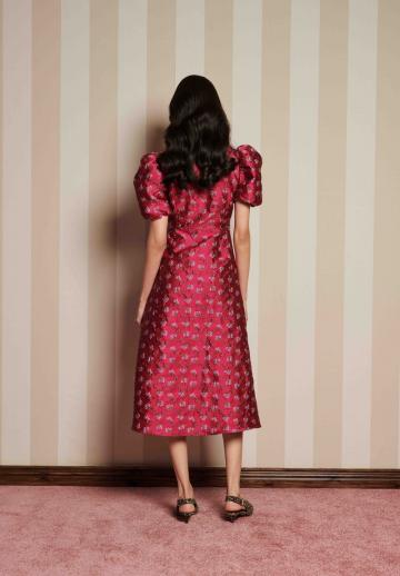 Коктейльное платье