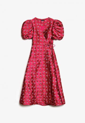 Коктейльное платье