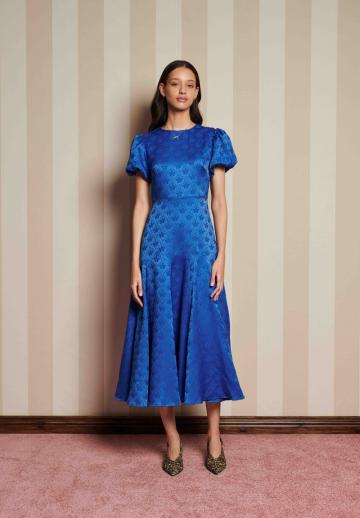 Летнее платье