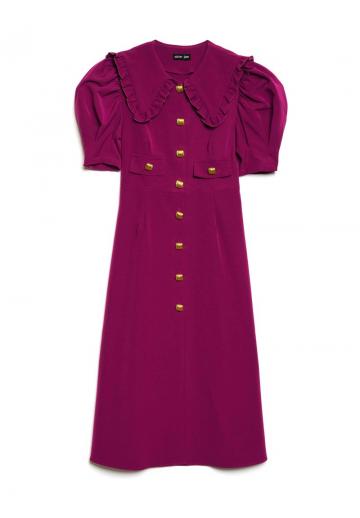 Блузка-платье