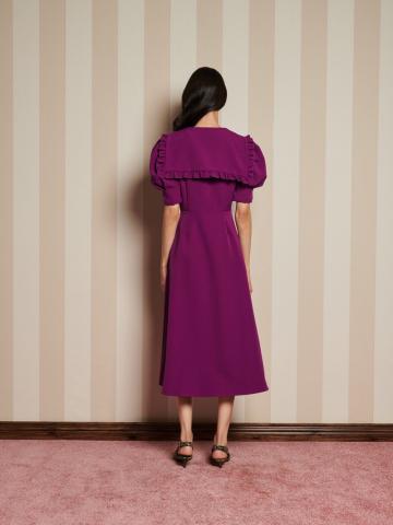 Блузка-платье