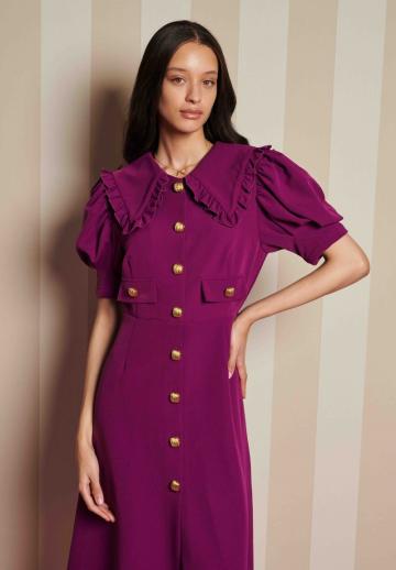 Блузка-платье