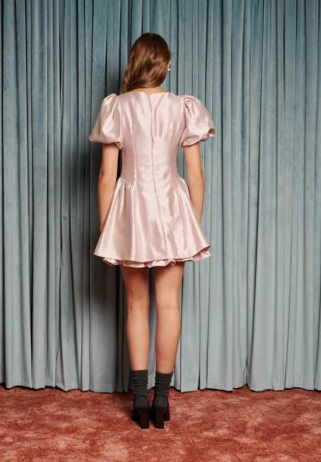 Коктейльное платье