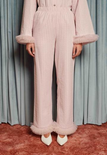 Широкие брюки