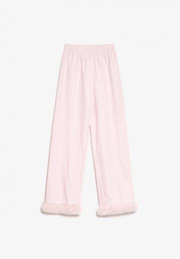 Широкие брюки