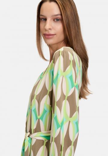 Короткое платье