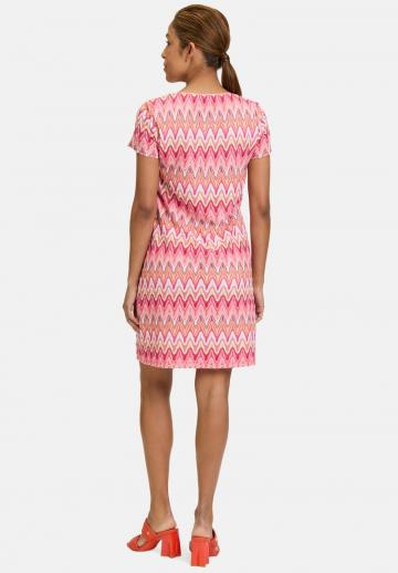 Короткое платье