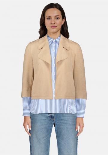 Свободные джинсы