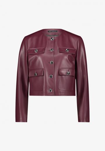 Кожаная куртка