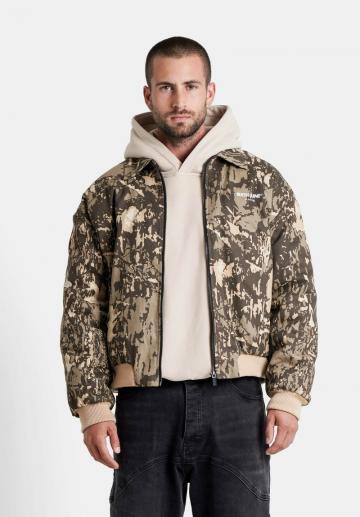 Куртка бомбер
