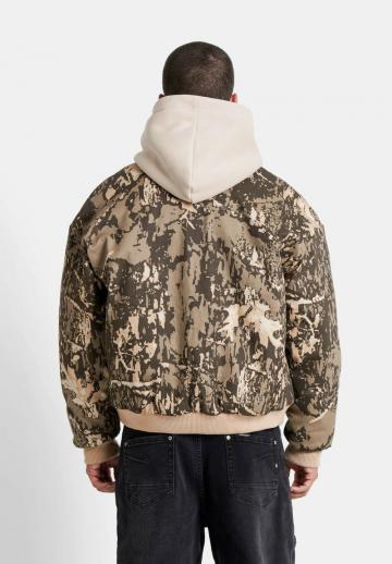 Куртка бомбер