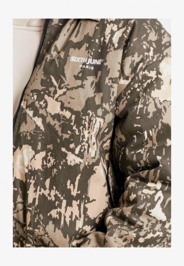 Куртка бомбер