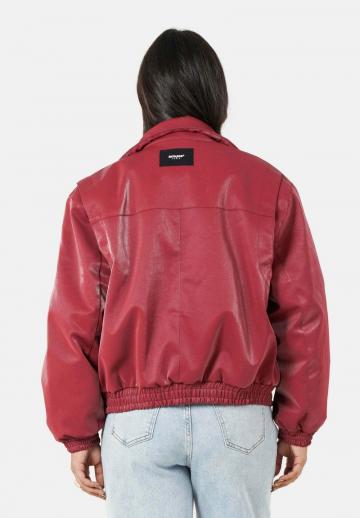 Кожаная куртка