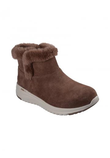 Сапожки на танкетке