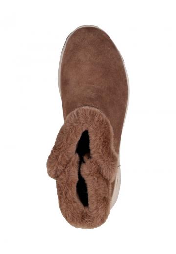 Сапожки на танкетке