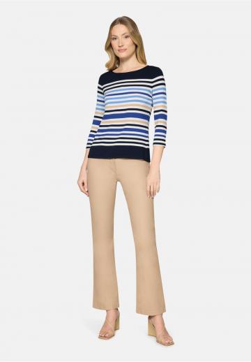 Майка с рукавом три четверти