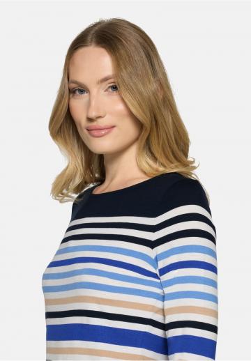 Майка с рукавом три четверти