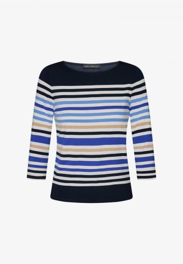 Майка с рукавом три четверти