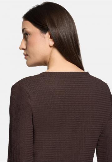 Майка с рукавом три четверти